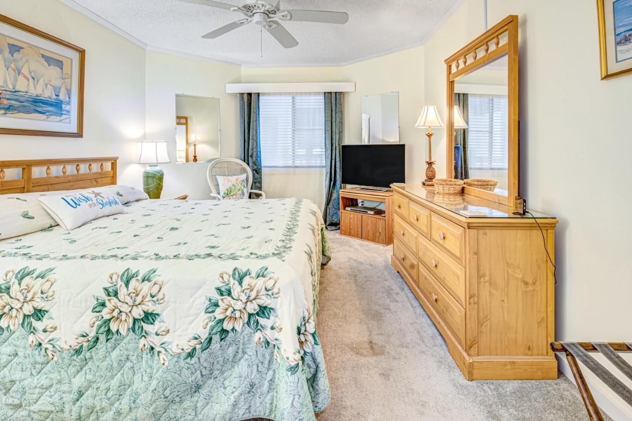 Lodge By The Sea & Fox Lodge شاطئ ميرتل المظهر الخارجي الصورة