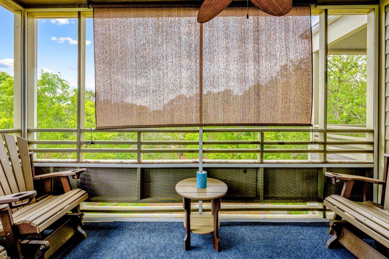 Lodge By The Sea & Fox Lodge شاطئ ميرتل المظهر الخارجي الصورة