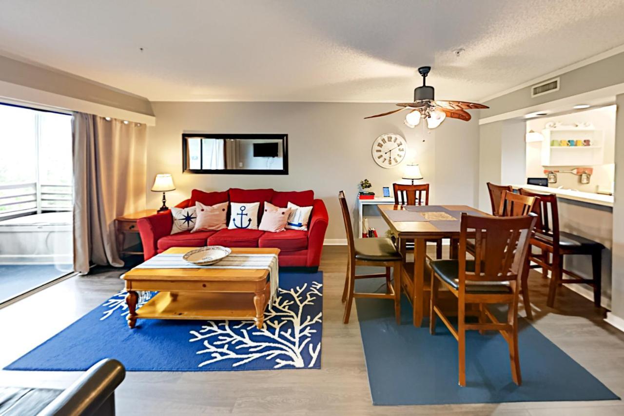 Lodge By The Sea & Fox Lodge شاطئ ميرتل الغرفة الصورة