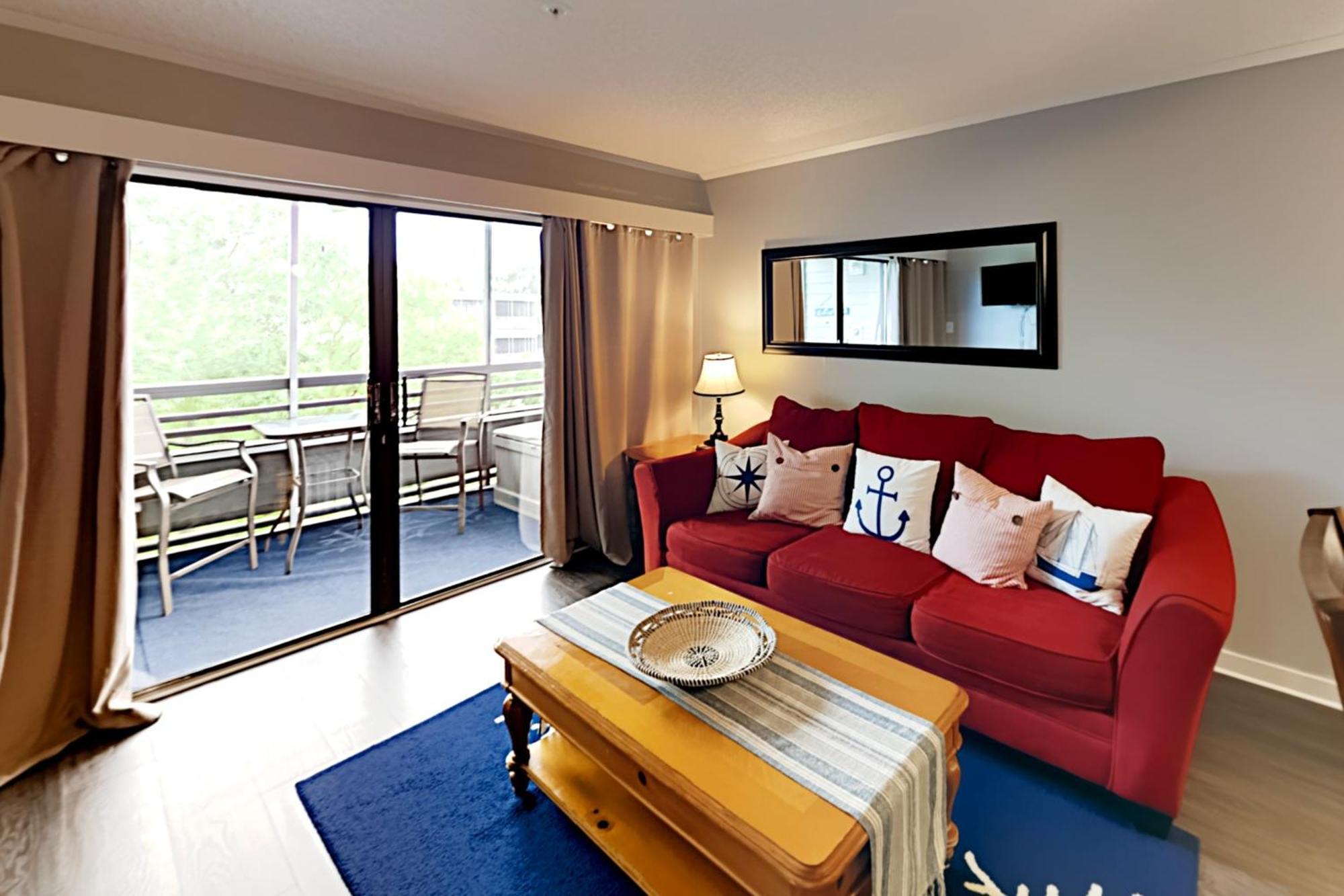 Lodge By The Sea & Fox Lodge شاطئ ميرتل الغرفة الصورة