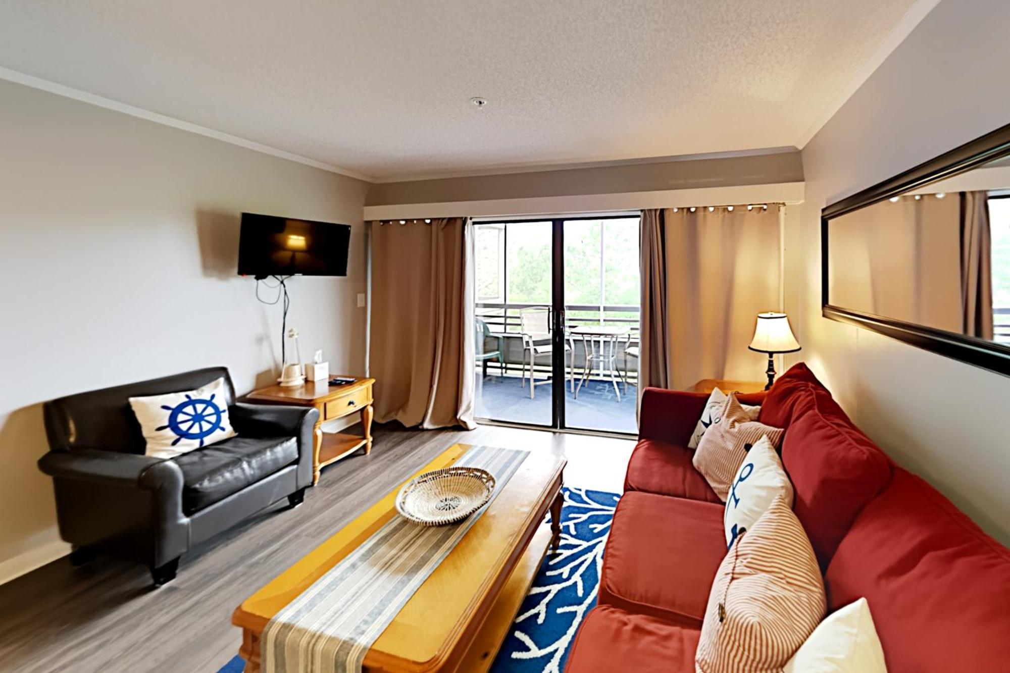 Lodge By The Sea & Fox Lodge شاطئ ميرتل المظهر الخارجي الصورة